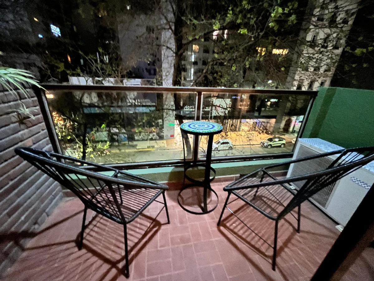 Refugio Del Arbol Lejlighed Buenos Aires Eksteriør billede